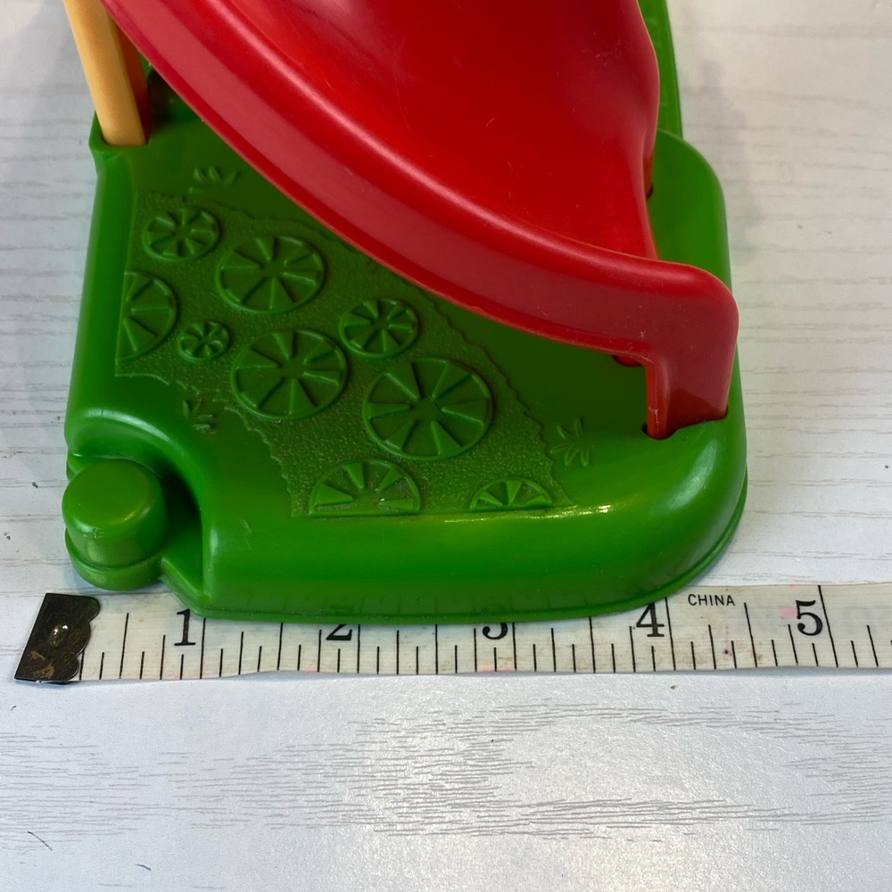 Fisher Price Little People Playground 2012 Slide, Seesaw And Swing (No Figures) - Picture 9 of 12